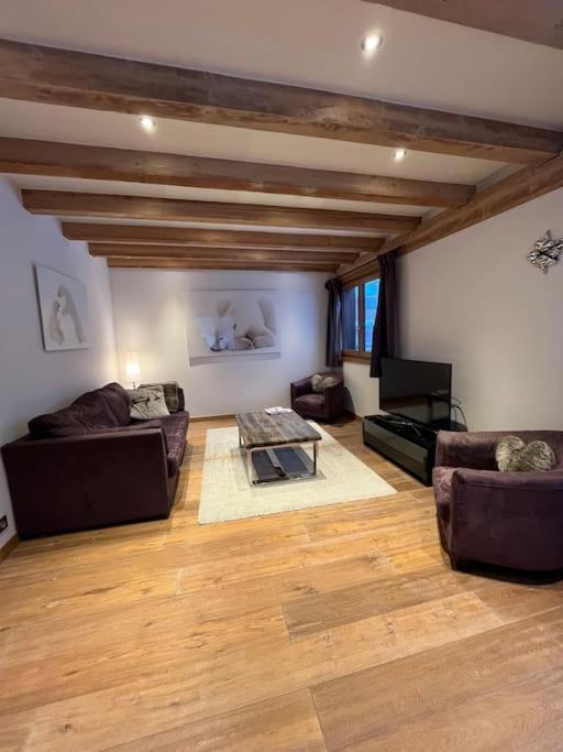 Appartement La Suite Mont-Blanc 샤모니 외부 사진