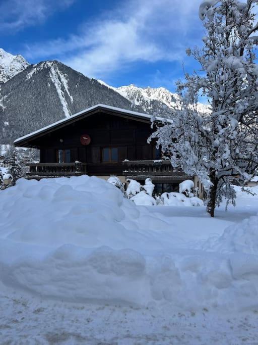 Appartement La Suite Mont-Blanc 샤모니 외부 사진