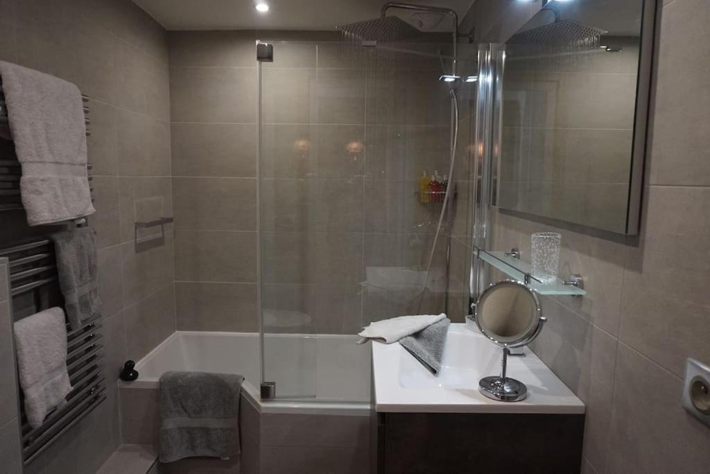 Appartement La Suite Mont-Blanc 샤모니 외부 사진