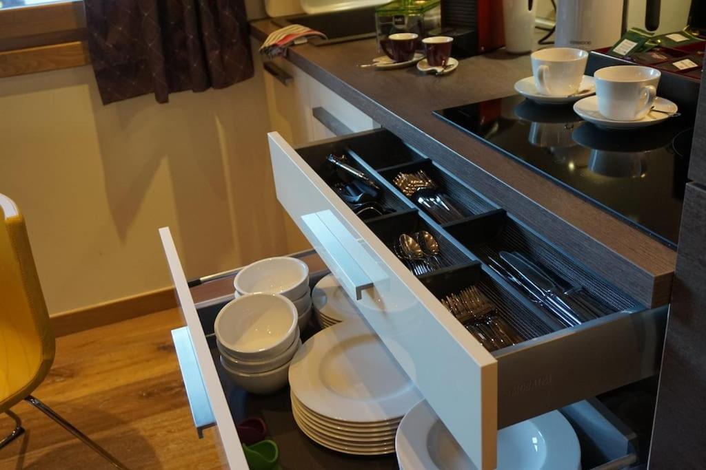 Appartement La Suite Mont-Blanc 샤모니 외부 사진
