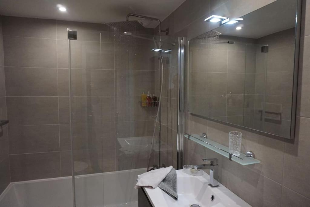 Appartement La Suite Mont-Blanc 샤모니 외부 사진