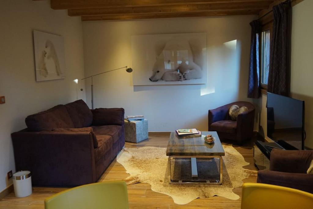 Appartement La Suite Mont-Blanc 샤모니 외부 사진