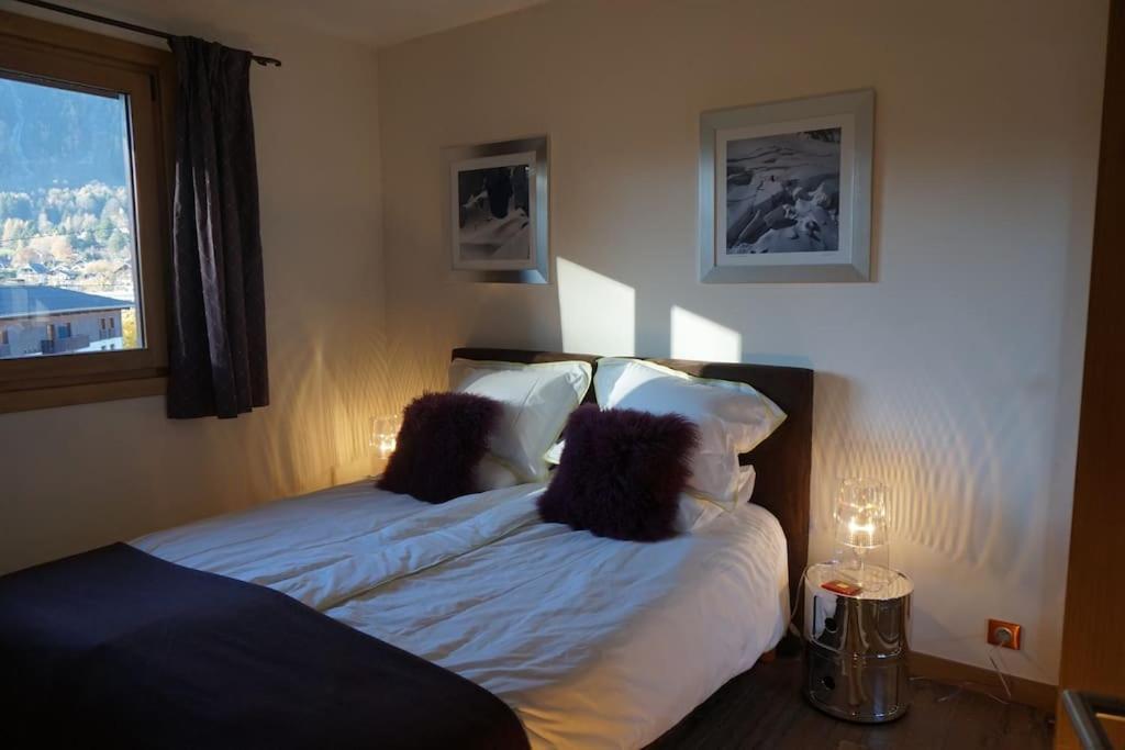 Appartement La Suite Mont-Blanc 샤모니 외부 사진