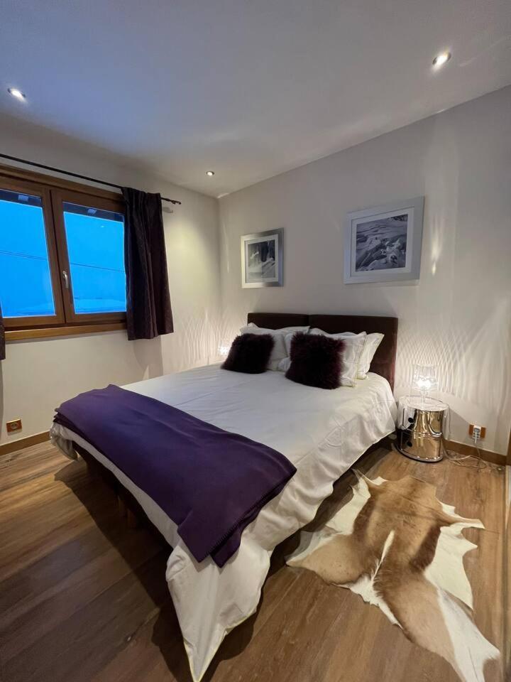 Appartement La Suite Mont-Blanc 샤모니 외부 사진